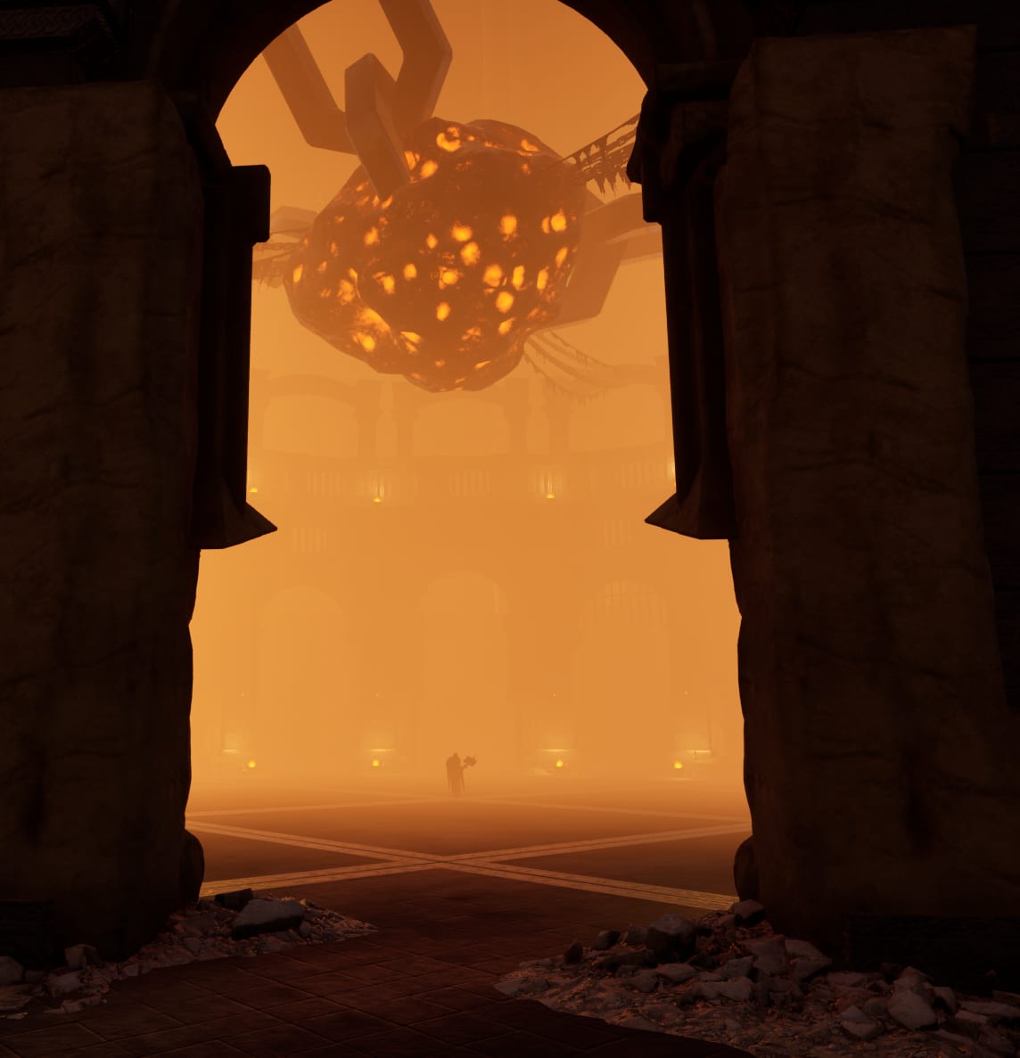 Esoterra screenshot