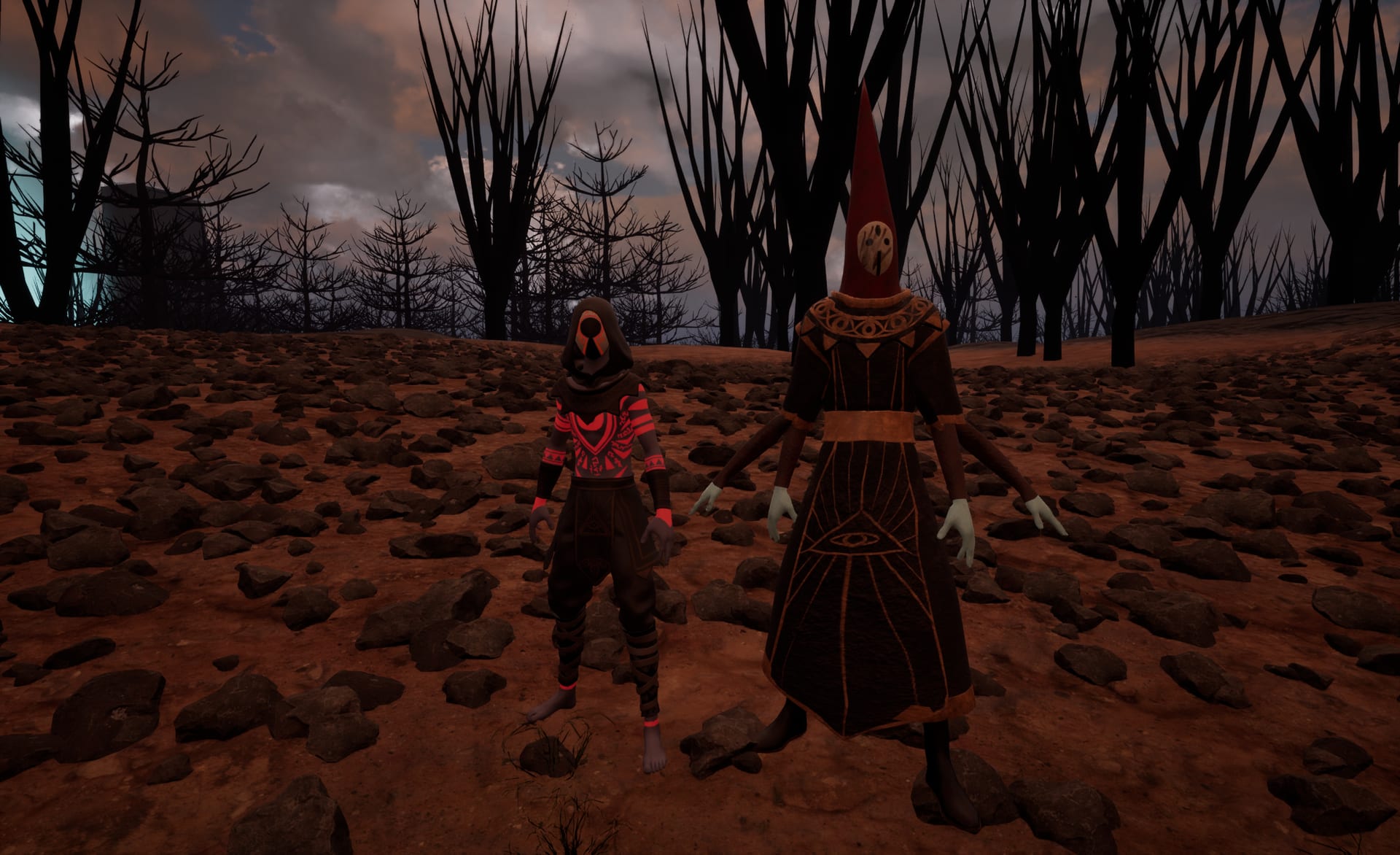 Esoterra screenshot