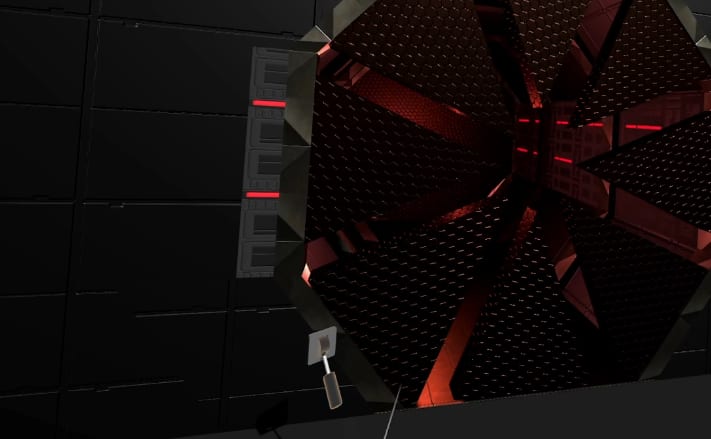 The Odyssey screenshot